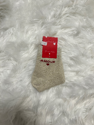 "Chaussette Amour"