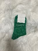 "Chaussette cocotte"