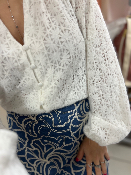 Chemise douce Flora