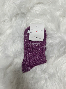 "Chaussette cocotte"