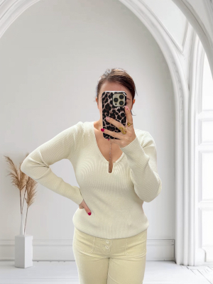 Pull basique Laura 