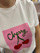 T-shirt Cherry 