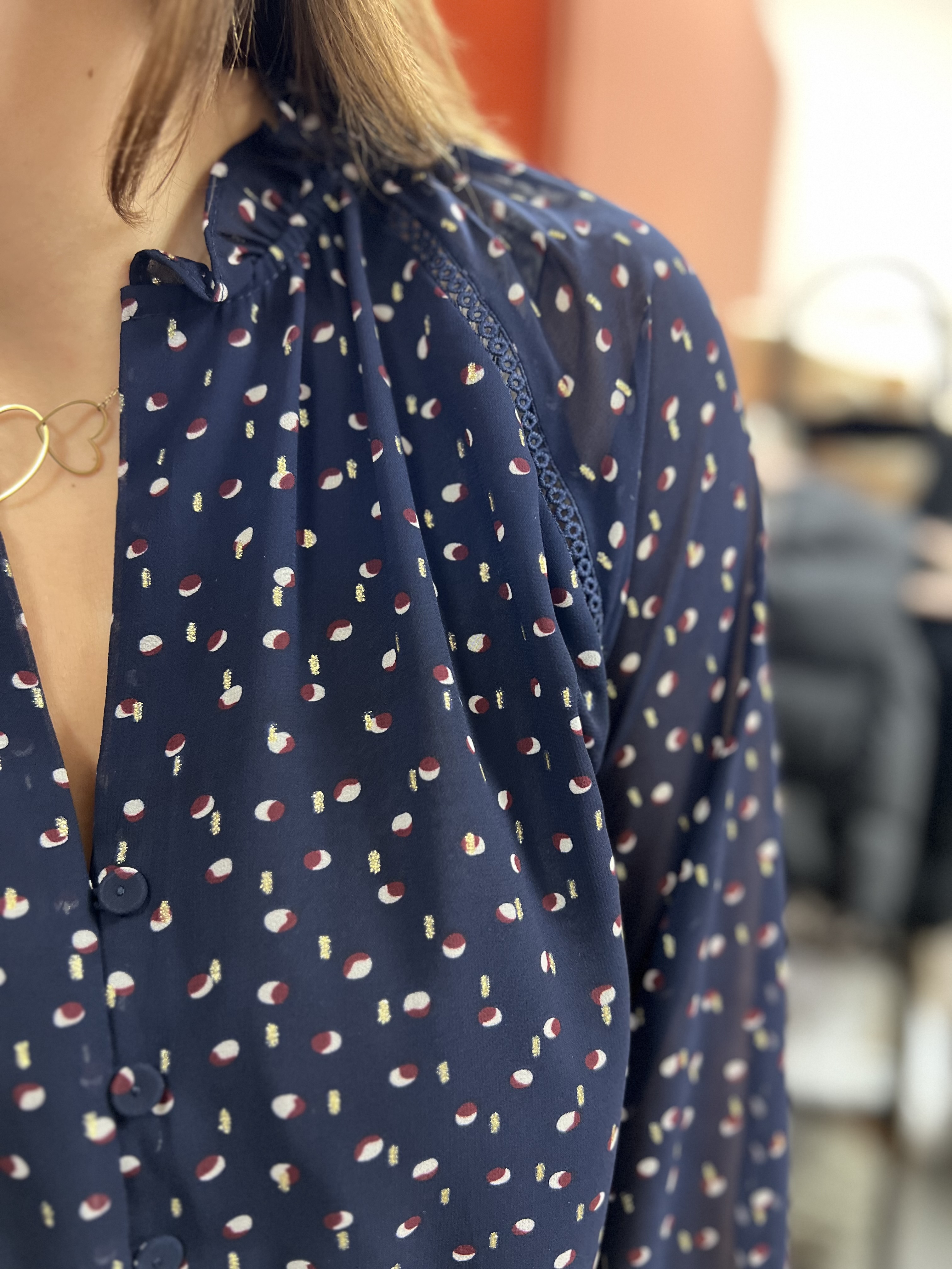 Blouse Mélissa