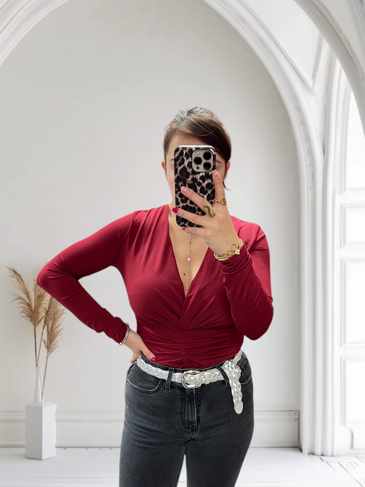 Body bordeaux 