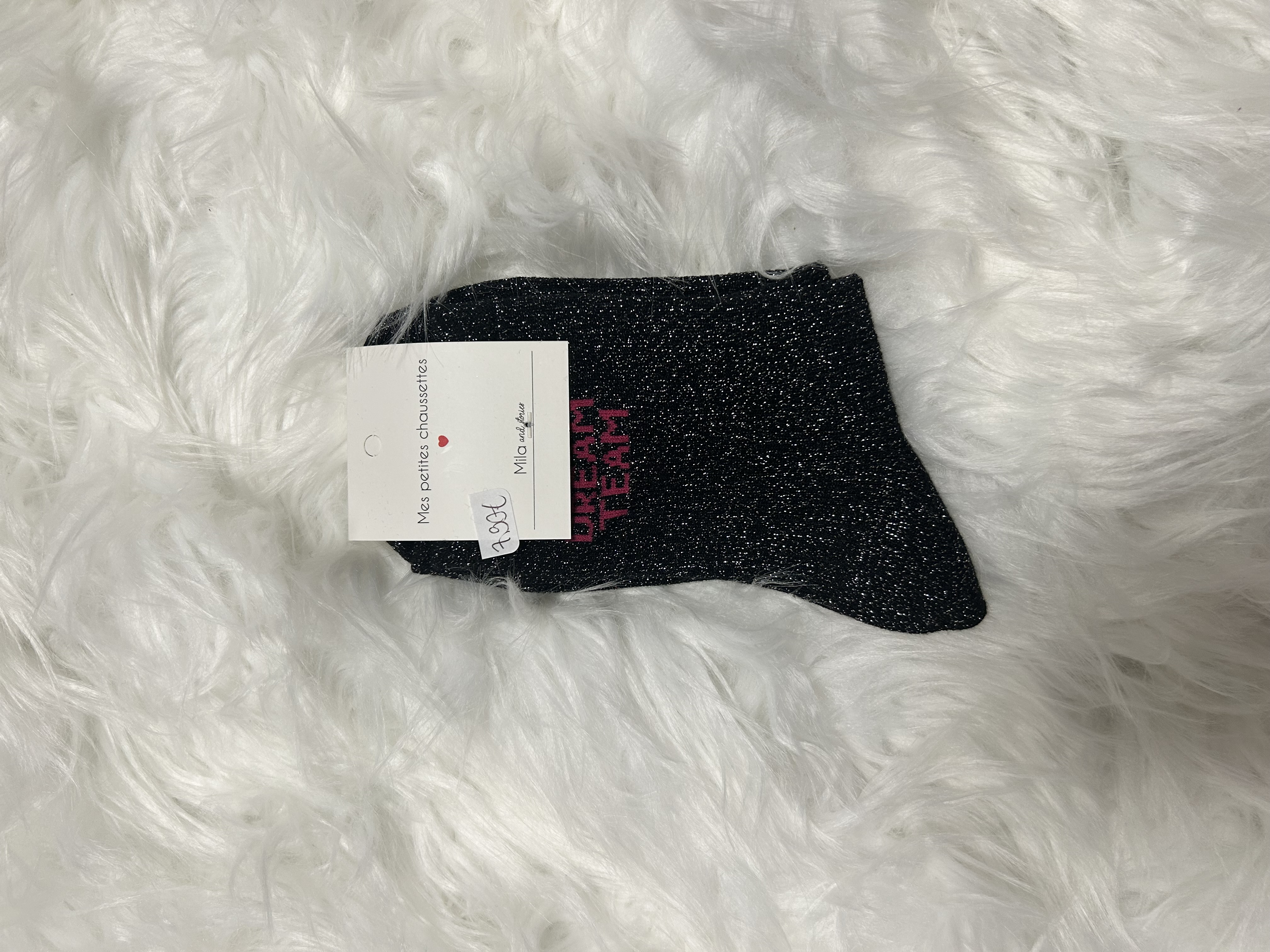 Chaussettes "Dream team"