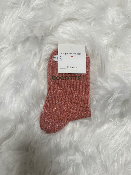 "Chaussette cocotte"