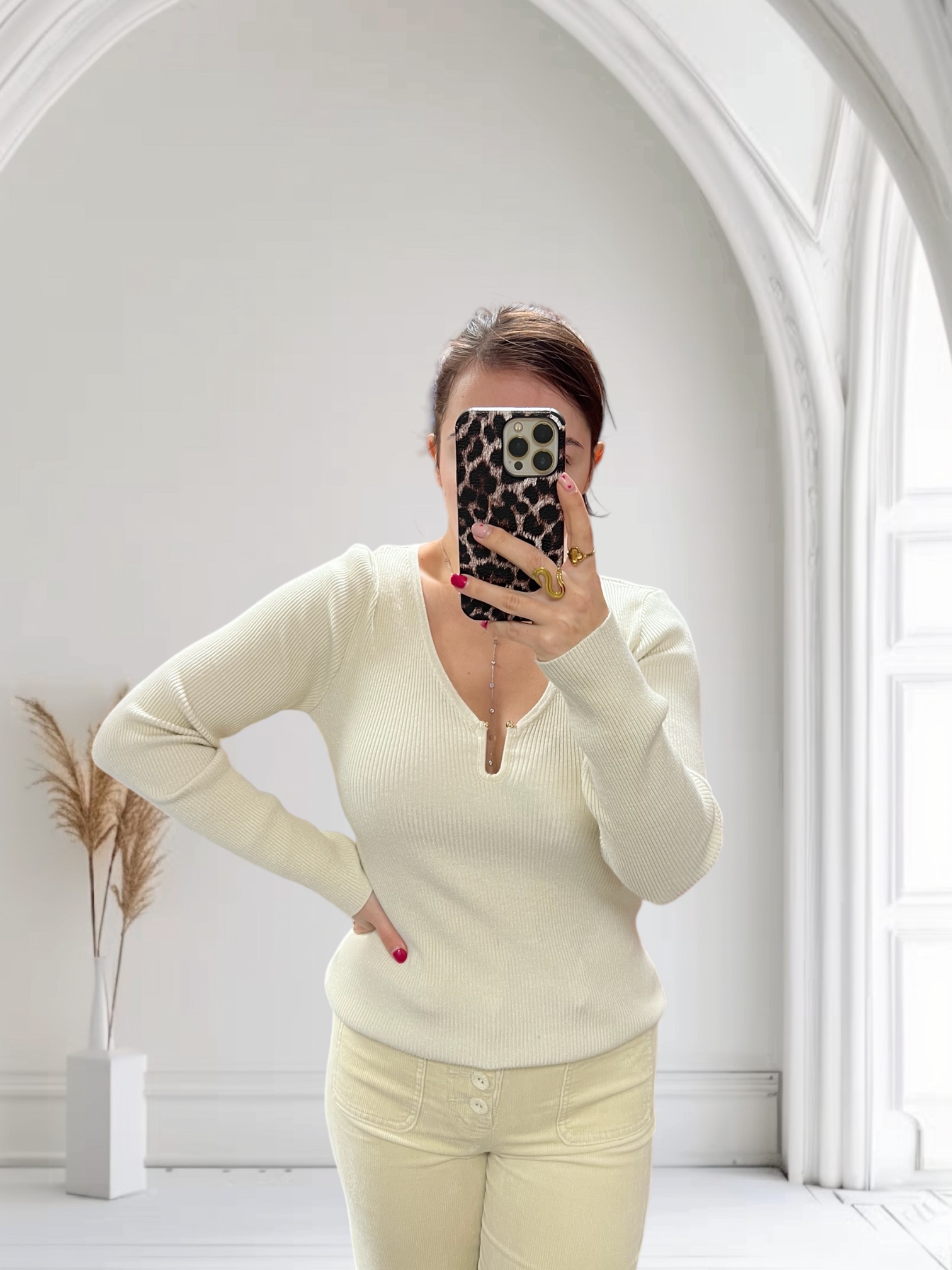 Pull basique Laura 