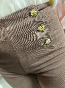 Pantalon chocolat 