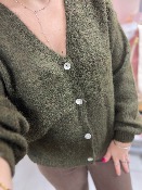 Gilet kaki