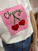 T-shirt Cherry 