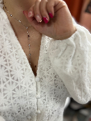 Chemise douce Flora