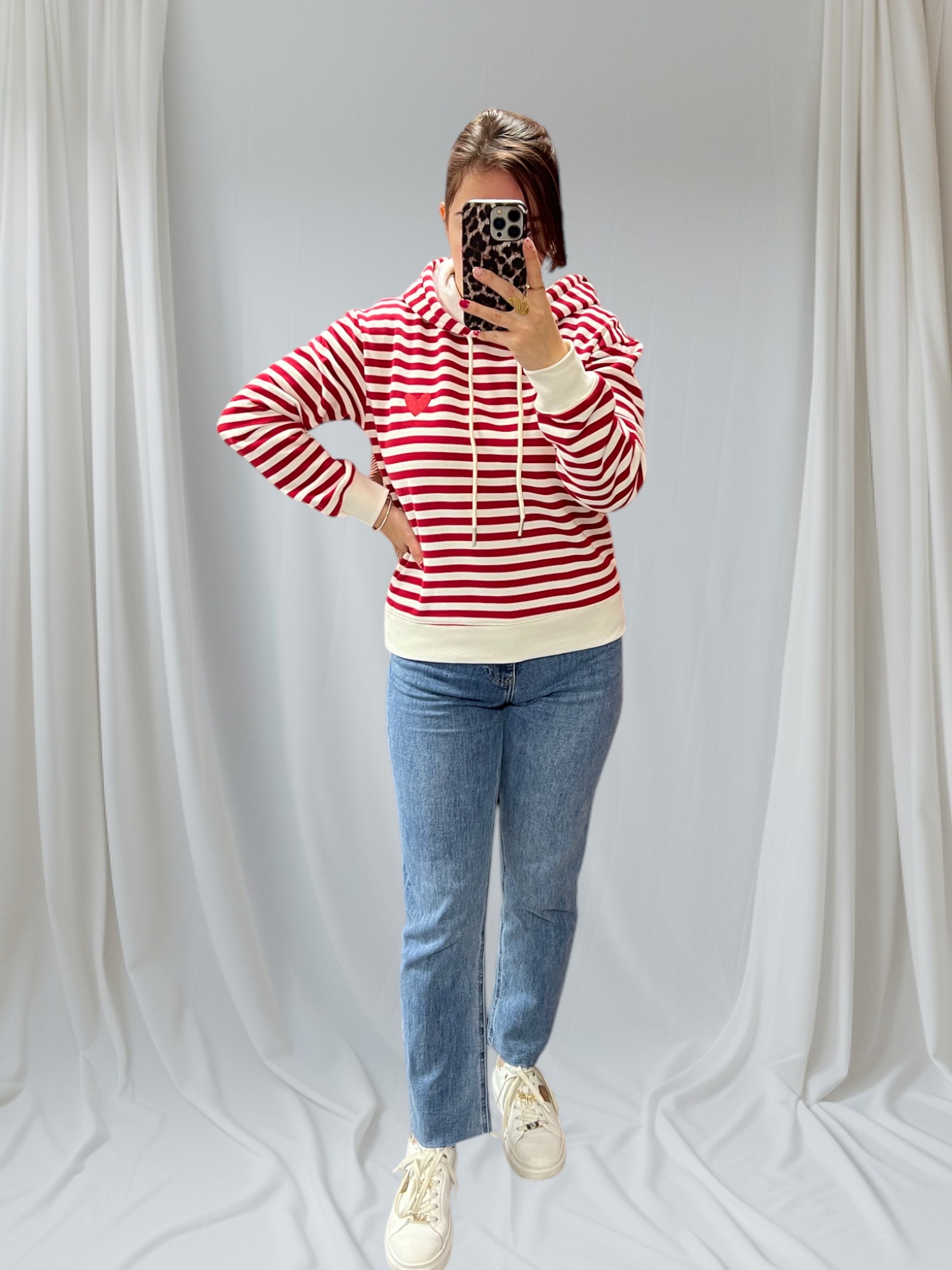 Jean straight Maryline 