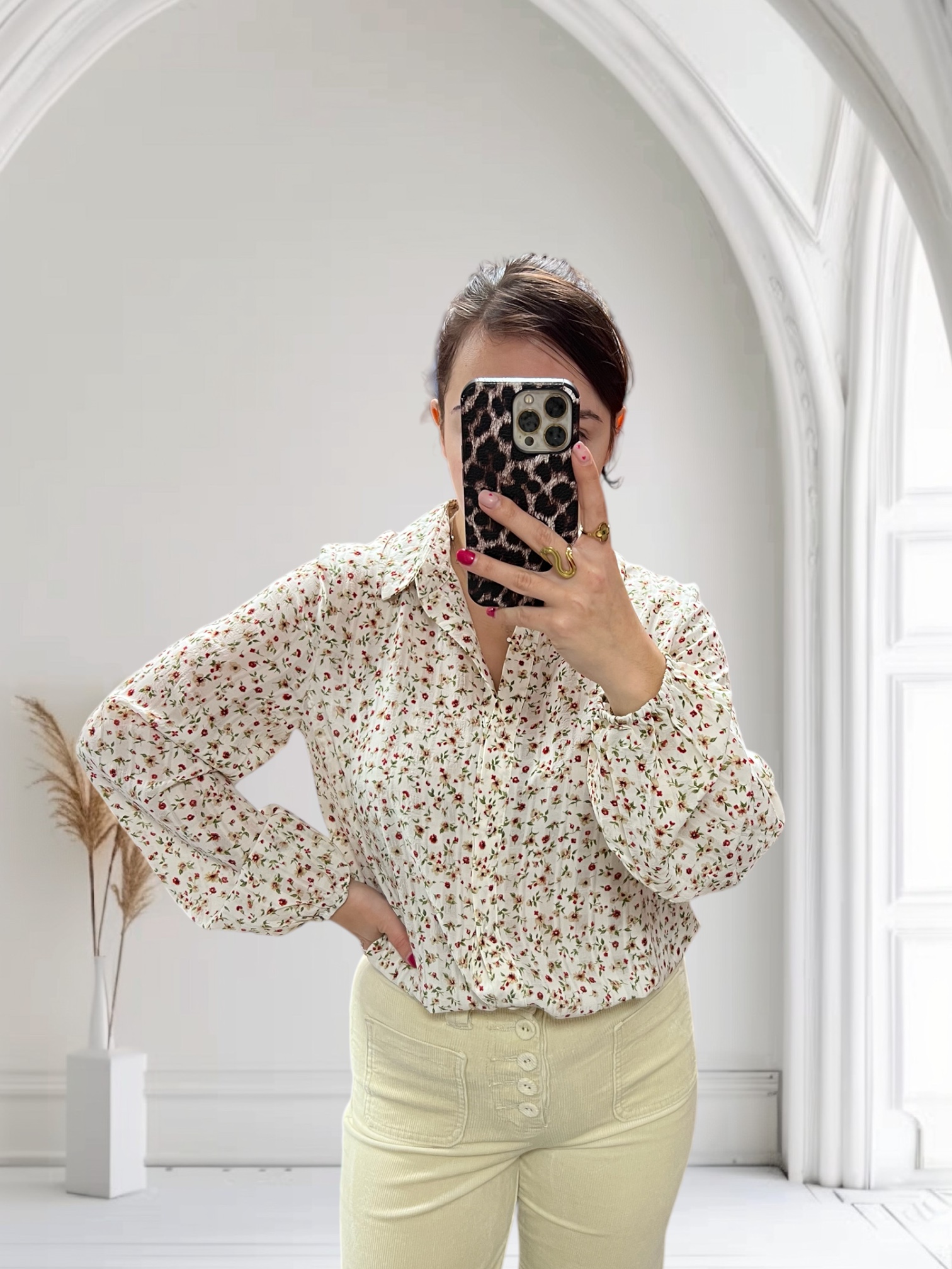 Blouse Jeanne