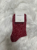 "Chaussette cocotte"
