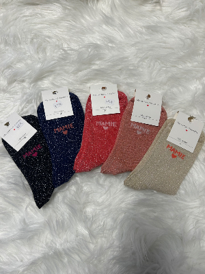 Chaussette Mamie 