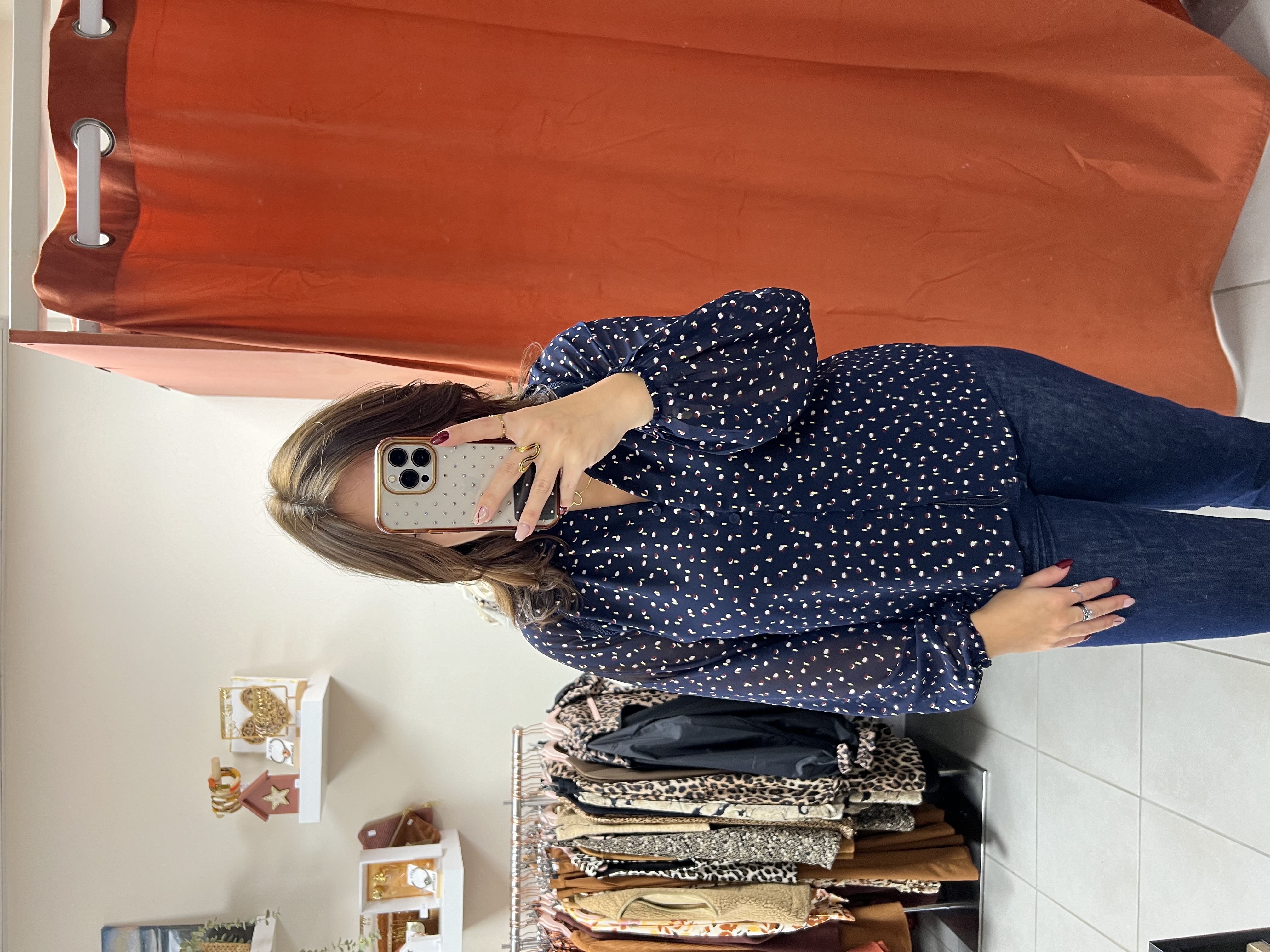Blouse Mélissa