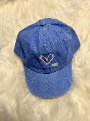 Casquette coeur 