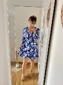 Robe légère Louise