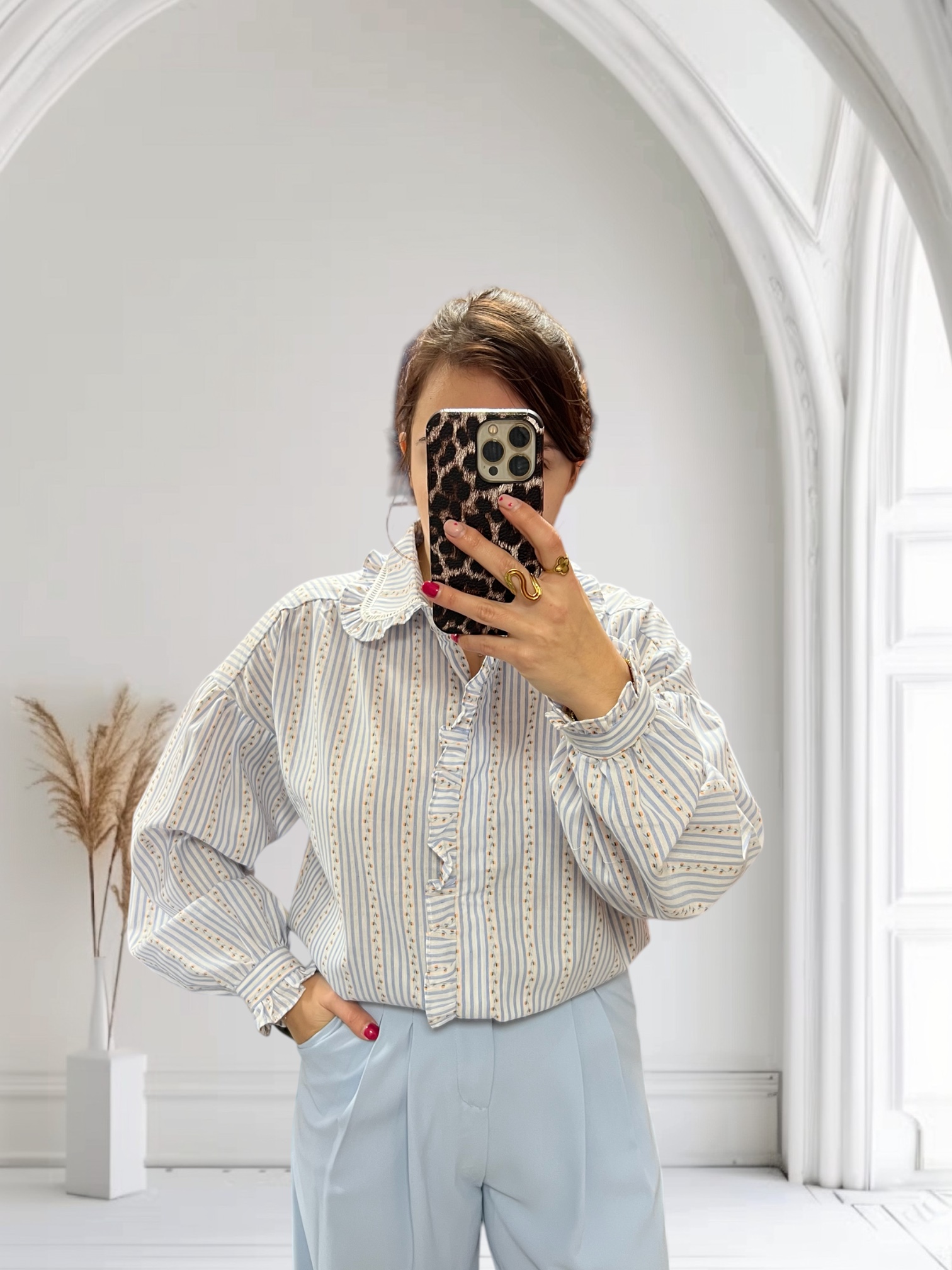 Chemise julie 
