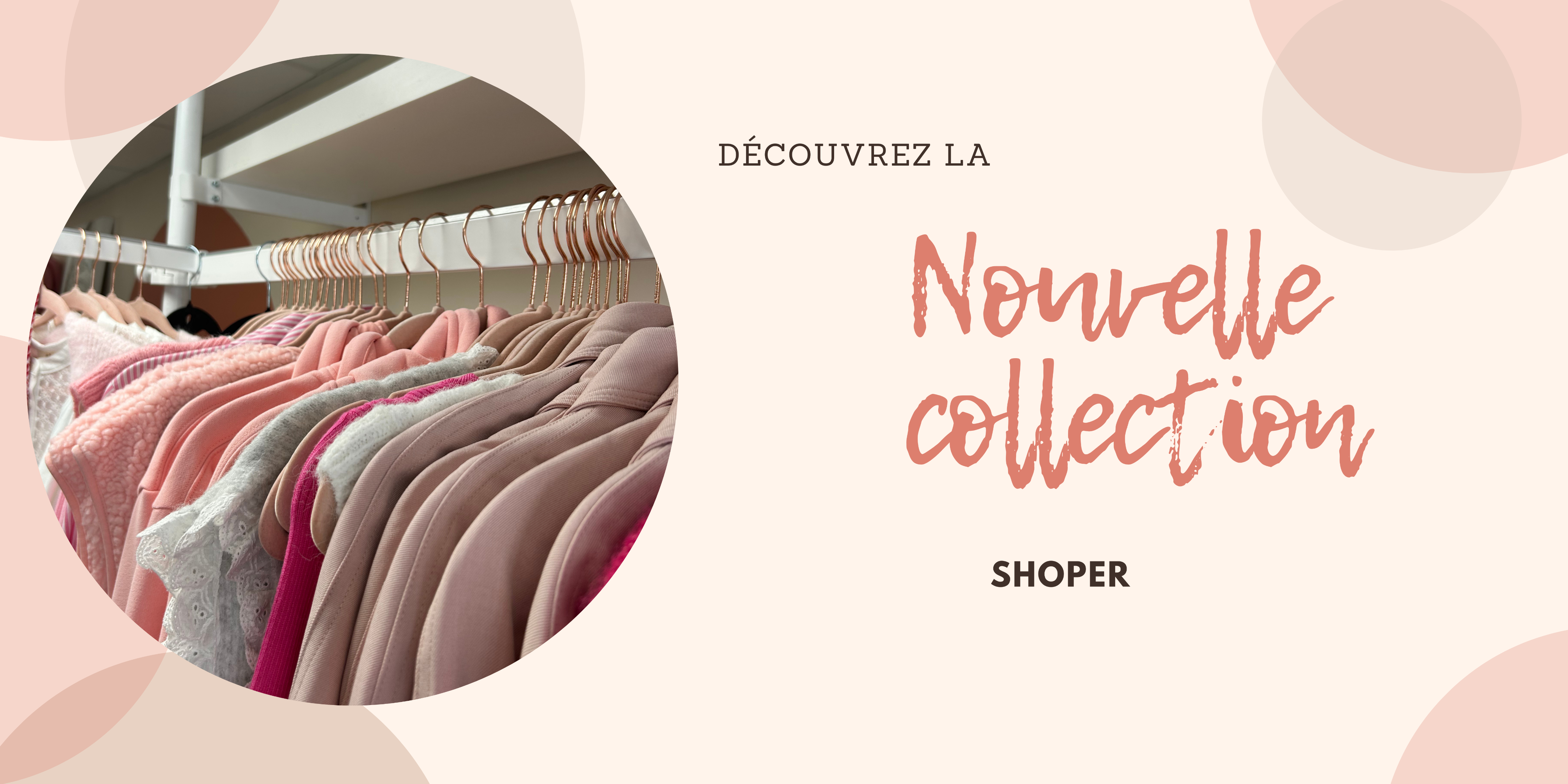 nouvelle collection